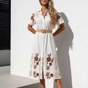 Vestido Modelo Formentera