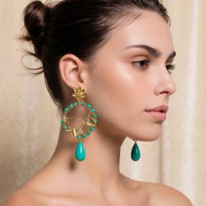 Pendientes Triana