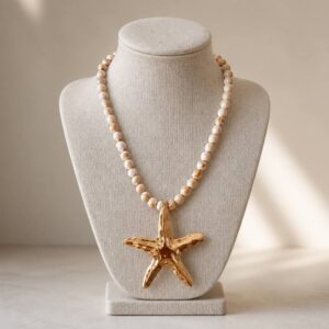 Collar Estrella de Mar