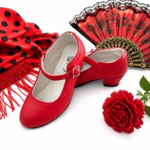 Zapato de Gitana Infantil