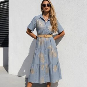 Vestido modelo Margarita