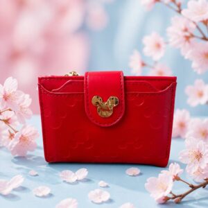 Monedero modelo Mickey silueta