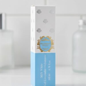 Gel limpiador hidratante
