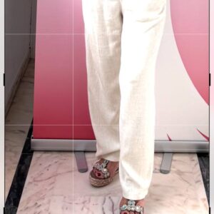 Pantalón de Lino