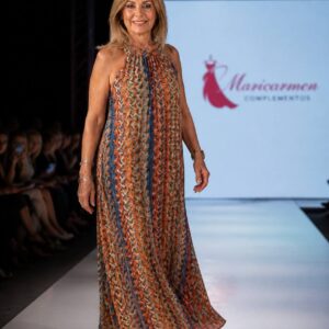 Vestido Modelo Victoria