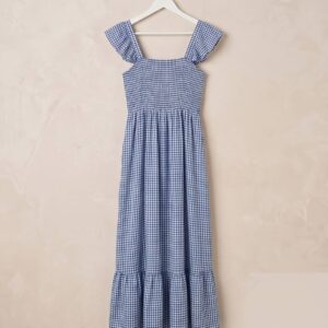 Vestido Cuadrito Vichy