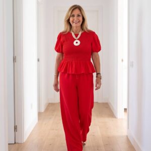Conjunto modelo Pasión
