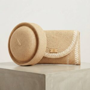Bolso modelo Casquete