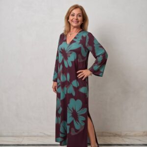 Vestido modelo Carmen