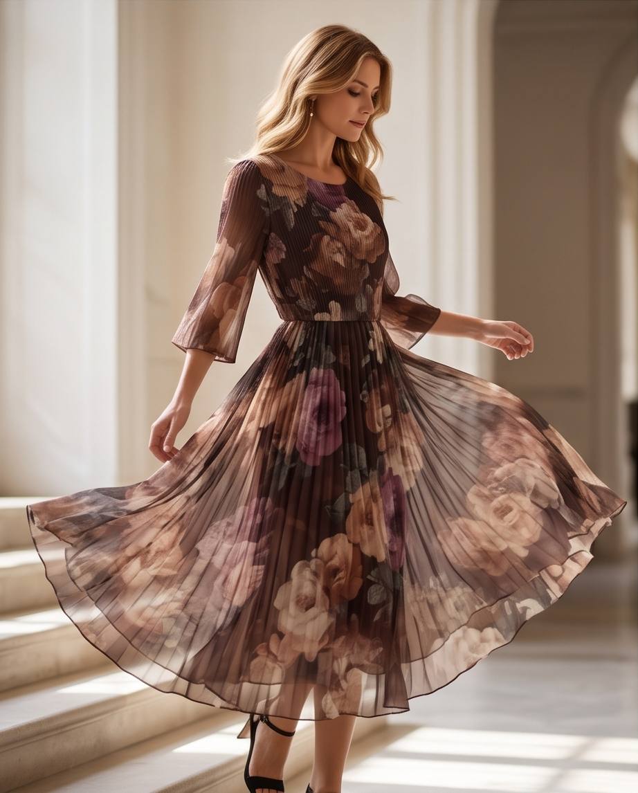 Vestido modelo Esencia