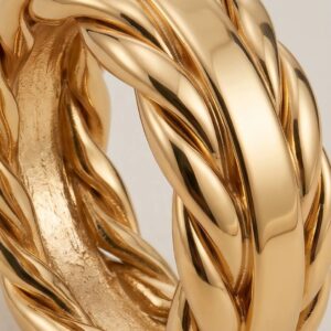 Pendientes aro modelo Aura