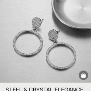 Pendientes modelo Diamante