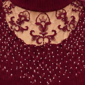 Jersey modelo collar
