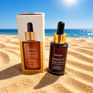 Sérum facial vitamina C