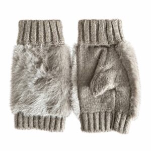 Guantes sin dedos