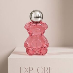 Perfume inspiracion OSITO rosa